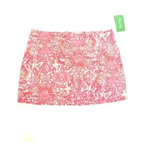 Lilly Pulitzer Skirt NWT
